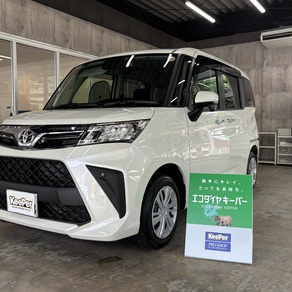 トヨタ・ルーミー