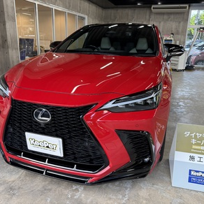 レクサス・NX