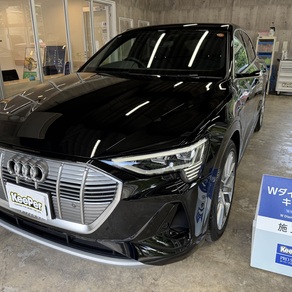 アウディ・e-tron スポーツバック