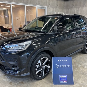 トヨタ・ライズ