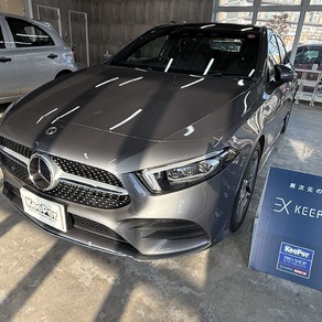 メルセデス・ベンツ・Aクラス