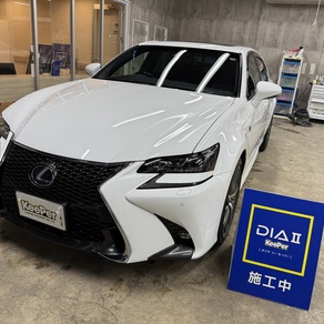 レクサス・GS