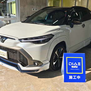 トヨタ・カローラクロス