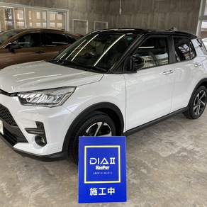 トヨタ・ライズ