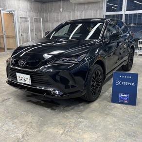 トヨタ・ハリアー