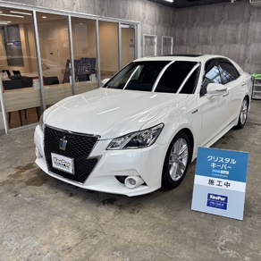 トヨタ・クラウン