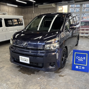 トヨタ・ヴォクシー