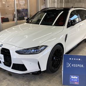 BMW・3シリーズツーリング