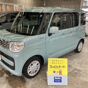 スズキ・スペーシア