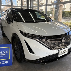 日産・アリア
