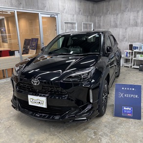 トヨタ・ヤリスクロス