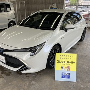 トヨタ・カローラスポーツ