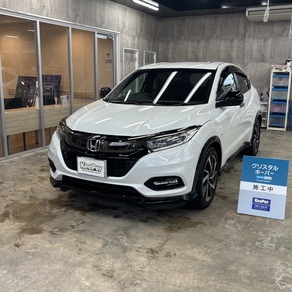 ホンダ・ヴェゼル