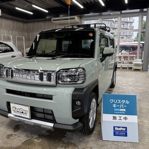 ダイハツ・タフト