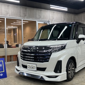 トヨタ・ルーミー