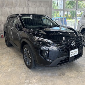 日産・エクストレイル