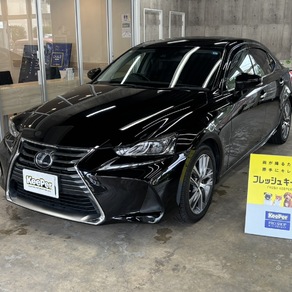 レクサス・IS