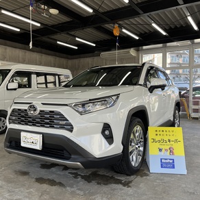 トヨタ・RAV4