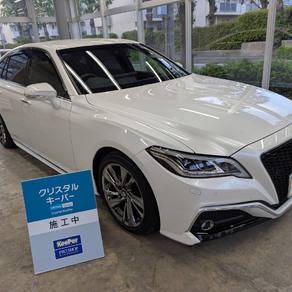 トヨタ・クラウン