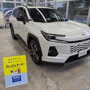 トヨタ・RAV4