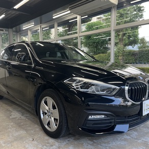 BMW・1シリーズ