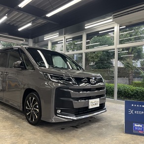 トヨタ・ノア