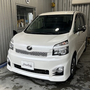 トヨタ・ヴォクシー