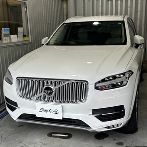 ボルボ・XC90