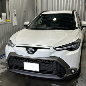 トヨタ・カローラクロス