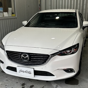 マツダ・アテンザ