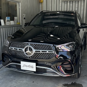 メルセデス・ベンツ・GLEクラス