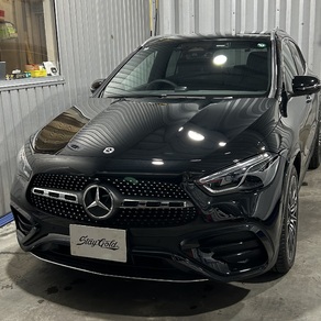 メルセデス・ベンツ・GLA