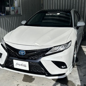 トヨタ・カムリ