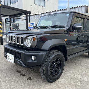 スズキ・ジムニーノマド