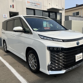 トヨタ・ヴォクシー