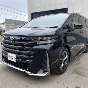 トヨタ・アルファード