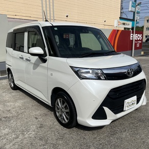 トヨタ・タンク
