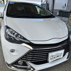 トヨタ・アクア