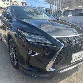 レクサス・RX