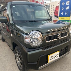 スズキ・ハスラー