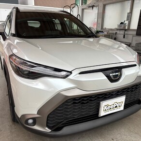 トヨタ・カローラクロス