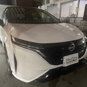 日産・ノート オーラ