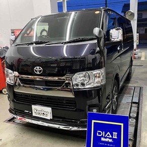 トヨタ・ハイエース