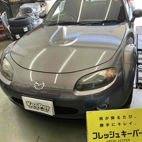 マツダ・ロードスター