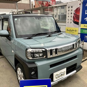 ダイハツ・タフト