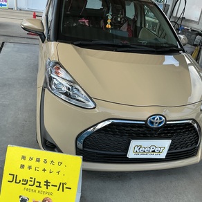 トヨタ・シエンタ