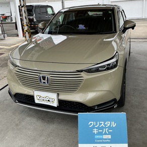 ホンダ・ヴェゼル