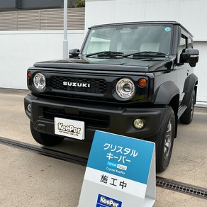 スズキ・ジムニーシエラ