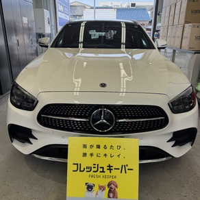 メルセデス・ベンツ・Eクラス