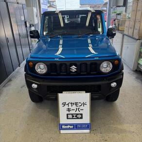 スズキ・ジムニーシエラ